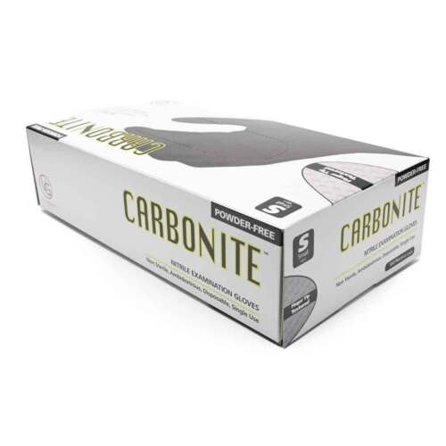 Carbonite Black Nitrile X-Small (Case - 10boxes)